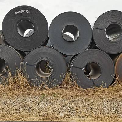 Q235B钢板180公分宽热轧板卷1.8米宽卷板1800mm钢板陕西西安一吨价格