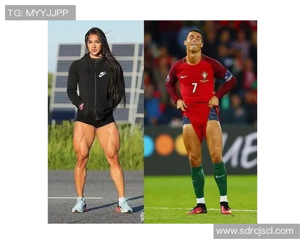 足球球星健美臀部力量展现场上爆发力与身体之美