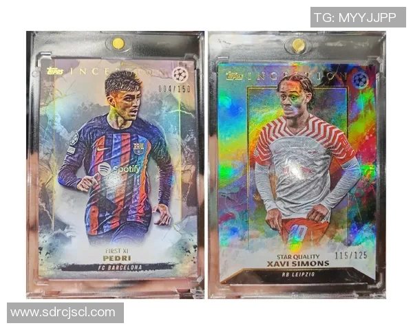 足球球星卡二维码背后的数字科技与收藏价值解析